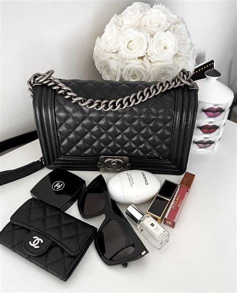 Chanel Boy Bag Review: Prices, Photos & Sizes